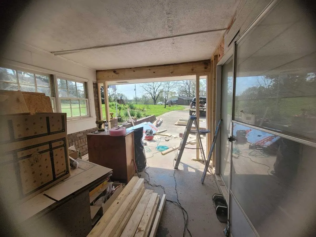 Air movers and dehumidifier for Water Mitigation Services in Dinuba